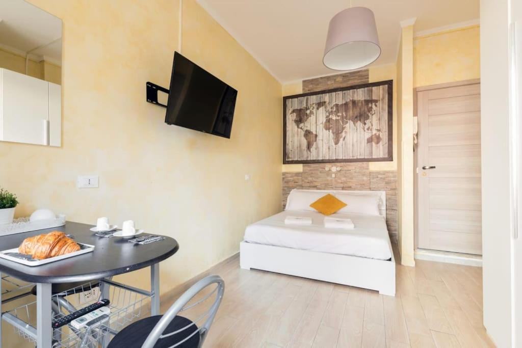 Private Suite In A Guest House With Private Bathroom N3 Rome Exterior photo